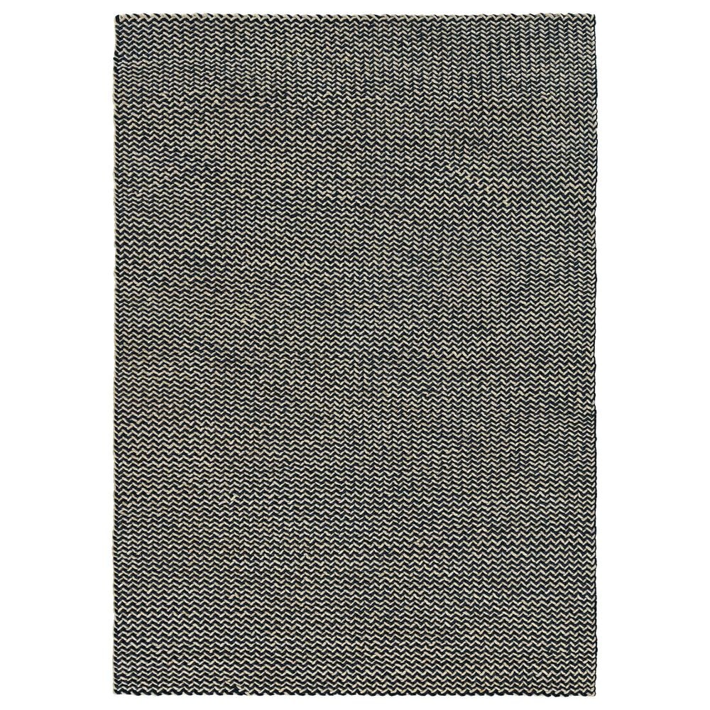 Radici USA Bellissima 8" x 10" Midnight Area Rug, , large