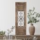Timberlake Hastings Home 50" Door Panel in Bronze Metal, , large