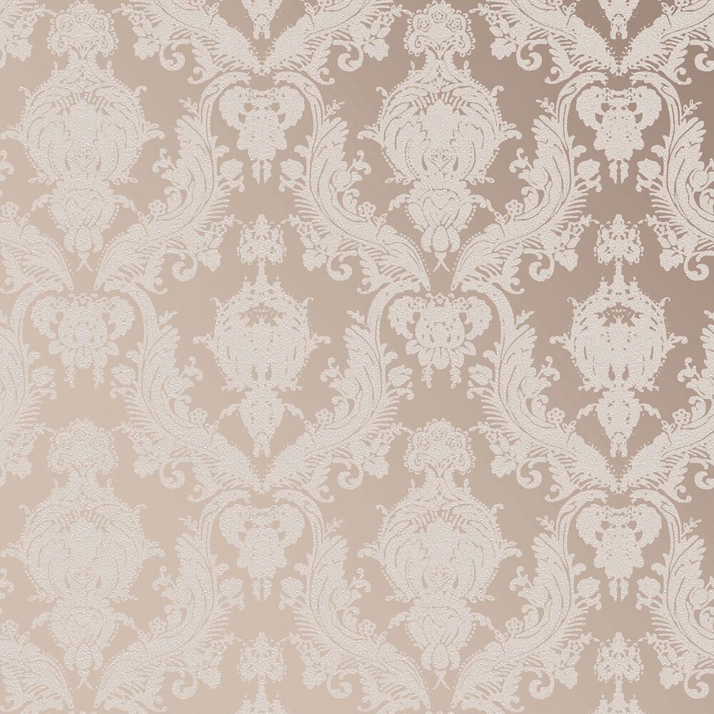 Tempaper Damsel 28 sq. ft. Peel & Stick Wallpaper in Bisque NFM