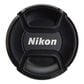 Nikon 95mm Snap - On Lens Cap, , large