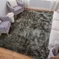 Feizy Indochine 4"9" x 7"6" Green Area Rug, , large