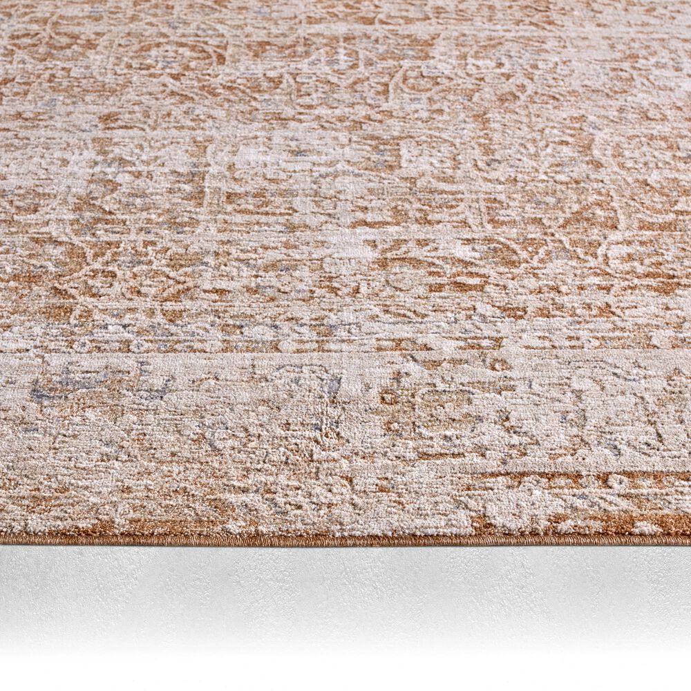 Jaipur Zarif Copper 12' x 15' Area Rug, , large