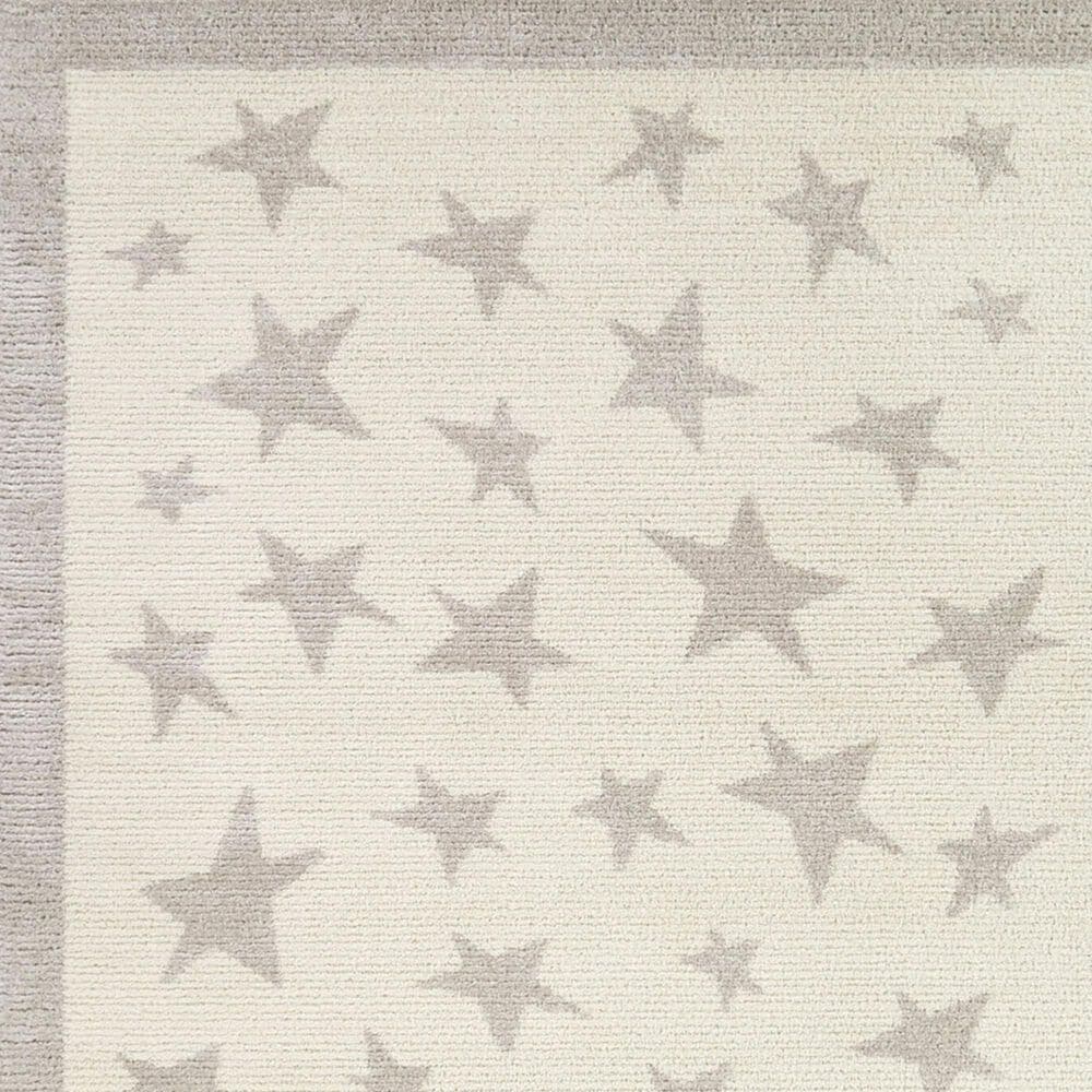 Balta Rugs Paula Star 5&#39;3&quot; x 7&#39; Cream Kids Area Rug, , large