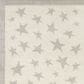 Balta Rugs Paula Star 5"3" x 7" Cream Kids Area Rug, , large