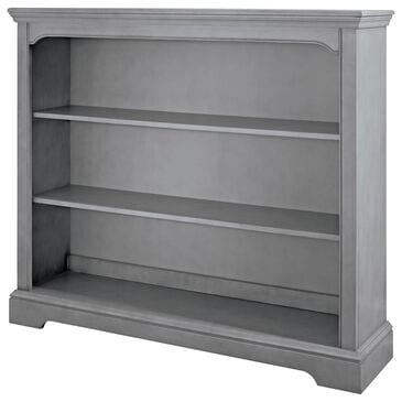 Eastern Shore Hanley 3 Shelves Hutch/Bookcase in Cloud, , large