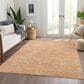 Dalyn Rug Company Solace SL12 3" x 5" Salmon Area Rug, , large