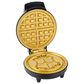 Disney 7" Round Harry Potter Waffle Maker in Black and Gold, , large