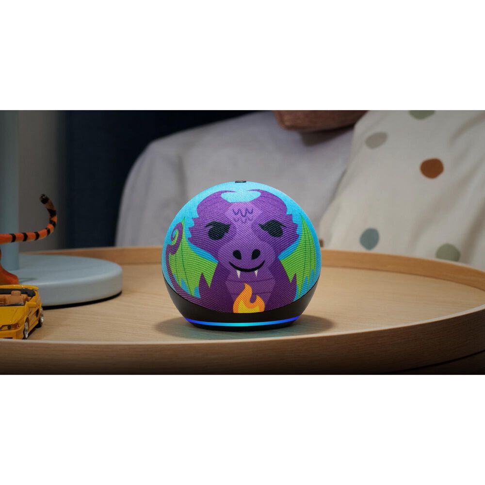 Amazon Echo Dot Kids 5th Gen. - Dragon, , large