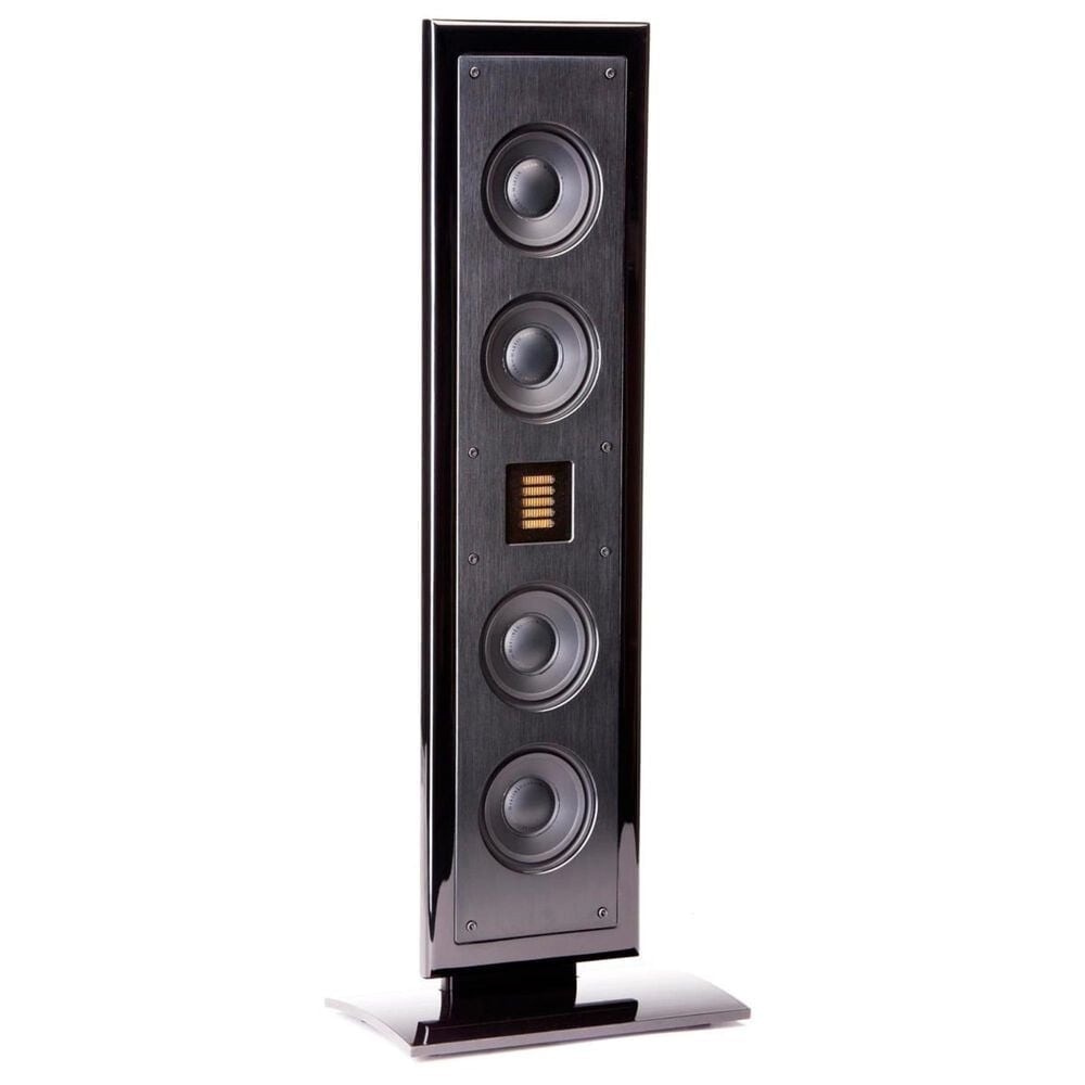 Martin Logan Motion SLM UltraSlim Speaker Nebraska Furniture Mart