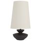 Creative Coop Matilda Table Lamp in Black, , large