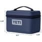 YETI Daytrip 3L Insulated Snack Box in Aspen, Pampa and Wild Vine, , large