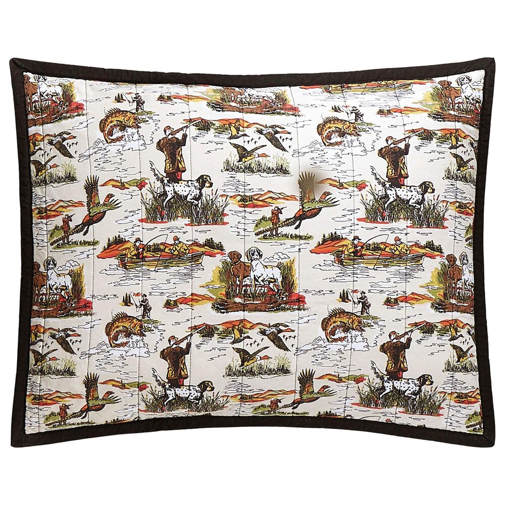 Camp Wandawega 2-Piece Twin Quilt Set in Multicolor, , large