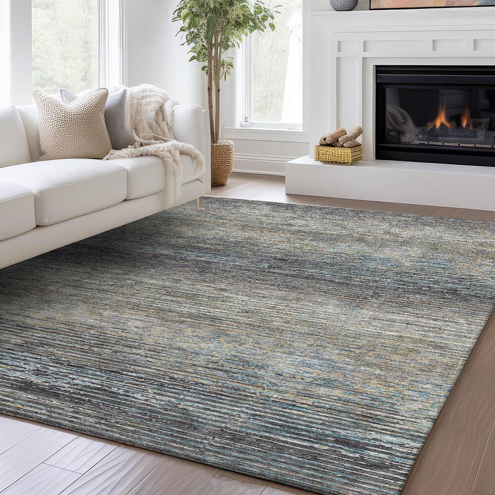 Dalyn Rug Company Trevi 5&#39; x 7&#39;6&quot; Granite Area Rug, , large