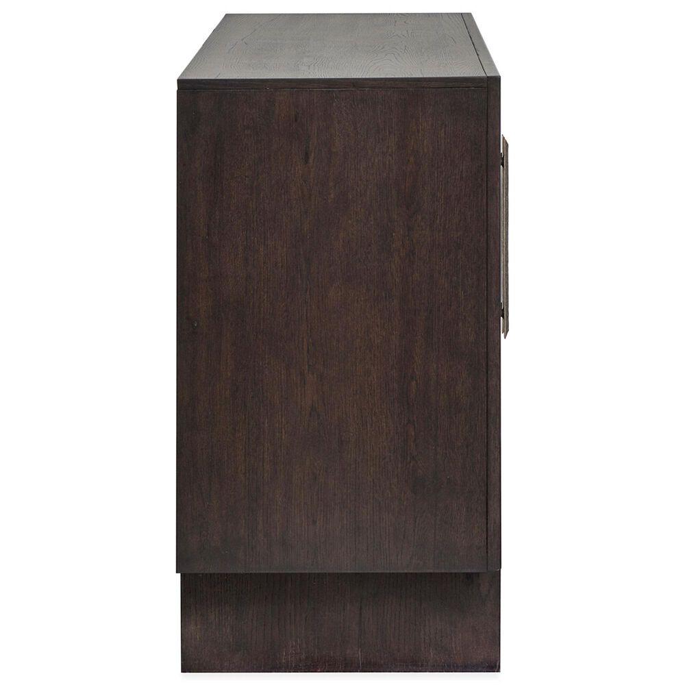 Nicolette Home Tauren 4-Door Buffet in Coffee Bean, , large