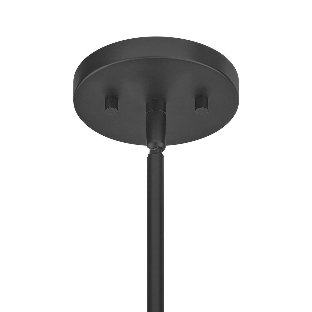 Savoy House Brentwood 4-Light Pendant in Matte Black, , large