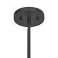 Savoy House Brentwood 4-Light Pendant in Matte Black, , large
