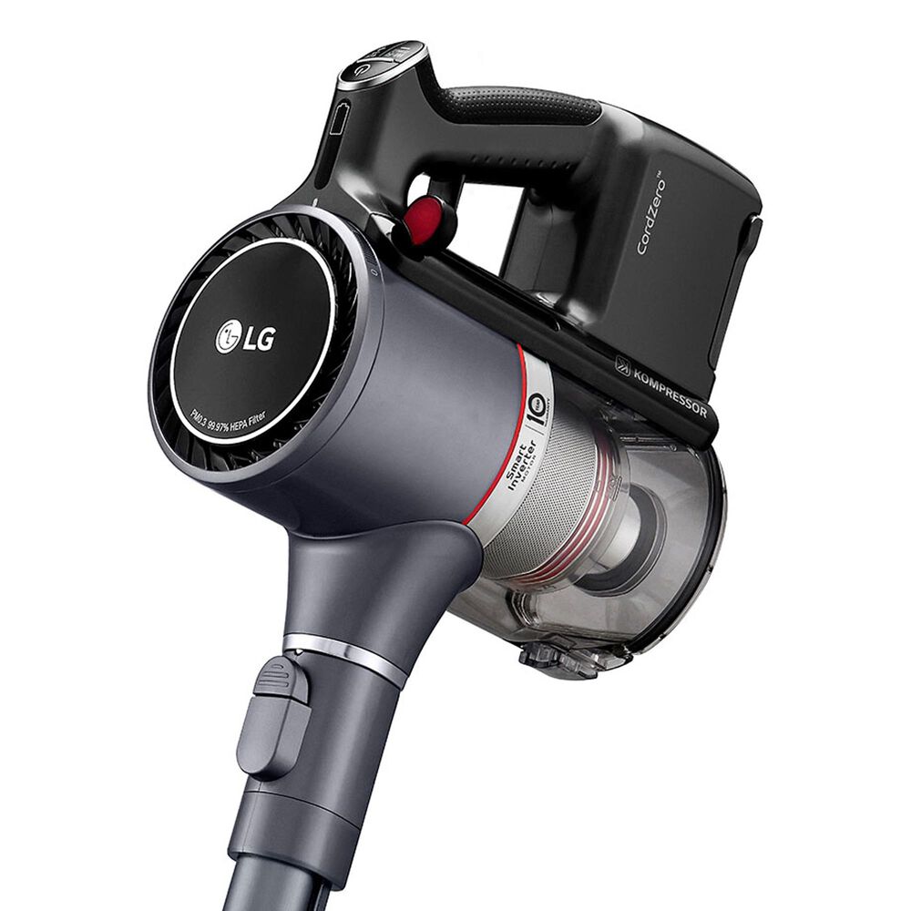 LG A9 CordZero Kompressor Stick Vacuum in Gray, , large