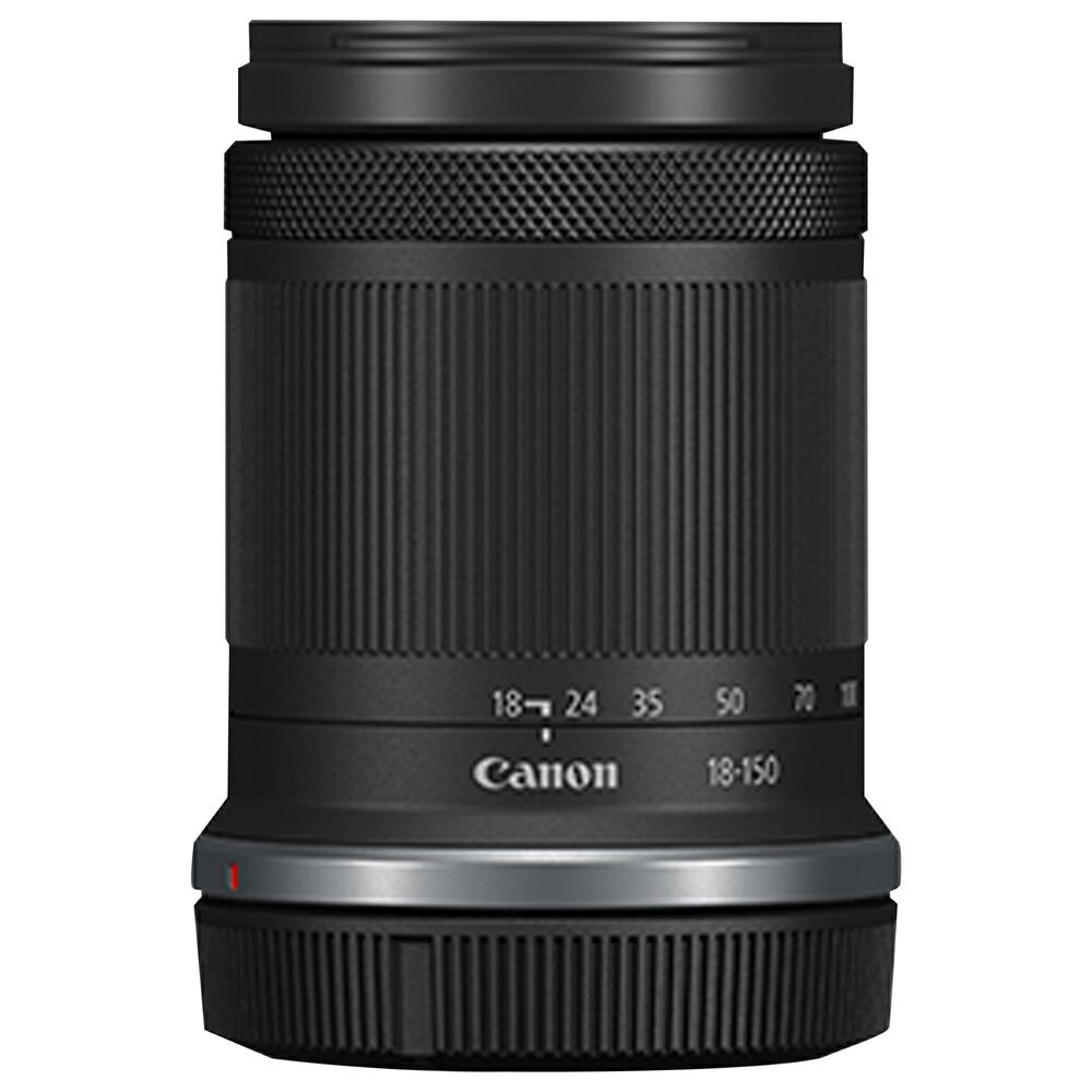 Canon EOS R10 Mirrorless Camera with RF-S 18-150mm Lens in Black, , large