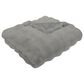 Hallmart Collectibles Bubble 50" x 60" Throw in Gray, , large