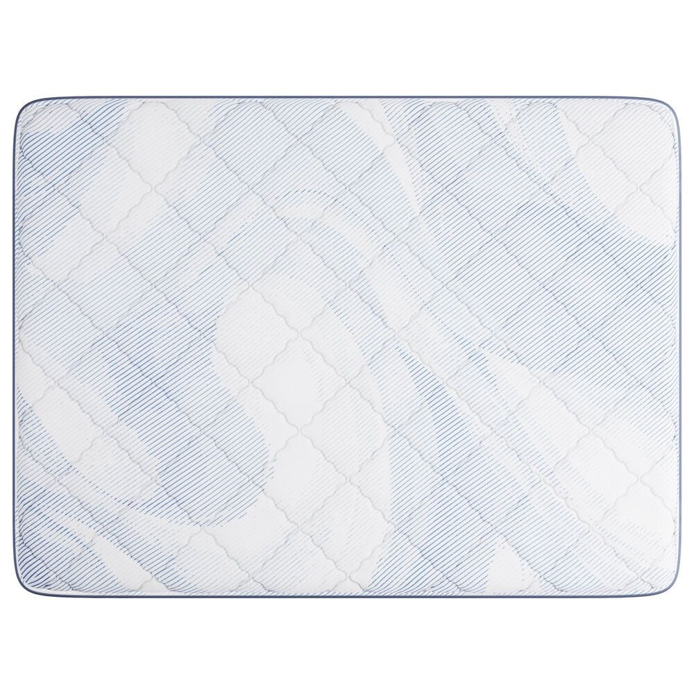 Serta Dream Haven 12&quot; Plush Pillow Top Twin Mattress, , large