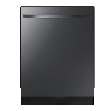 Samsung StormWash 48 dBA Dishwasher in Black Stainless Steel, , large