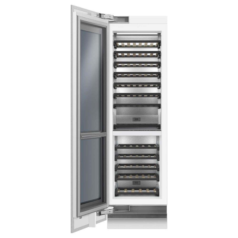 Fisher &amp; Paykel 24" Integrated Column Wine Cabinet with Left Hinge, , large