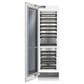 Fisher & Paykel 24" Integrated Column Wine Cabinet with Left Hinge, , large