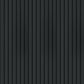 Paramount Matte Black and Black 11.8" x 109" Wall Panel, , large