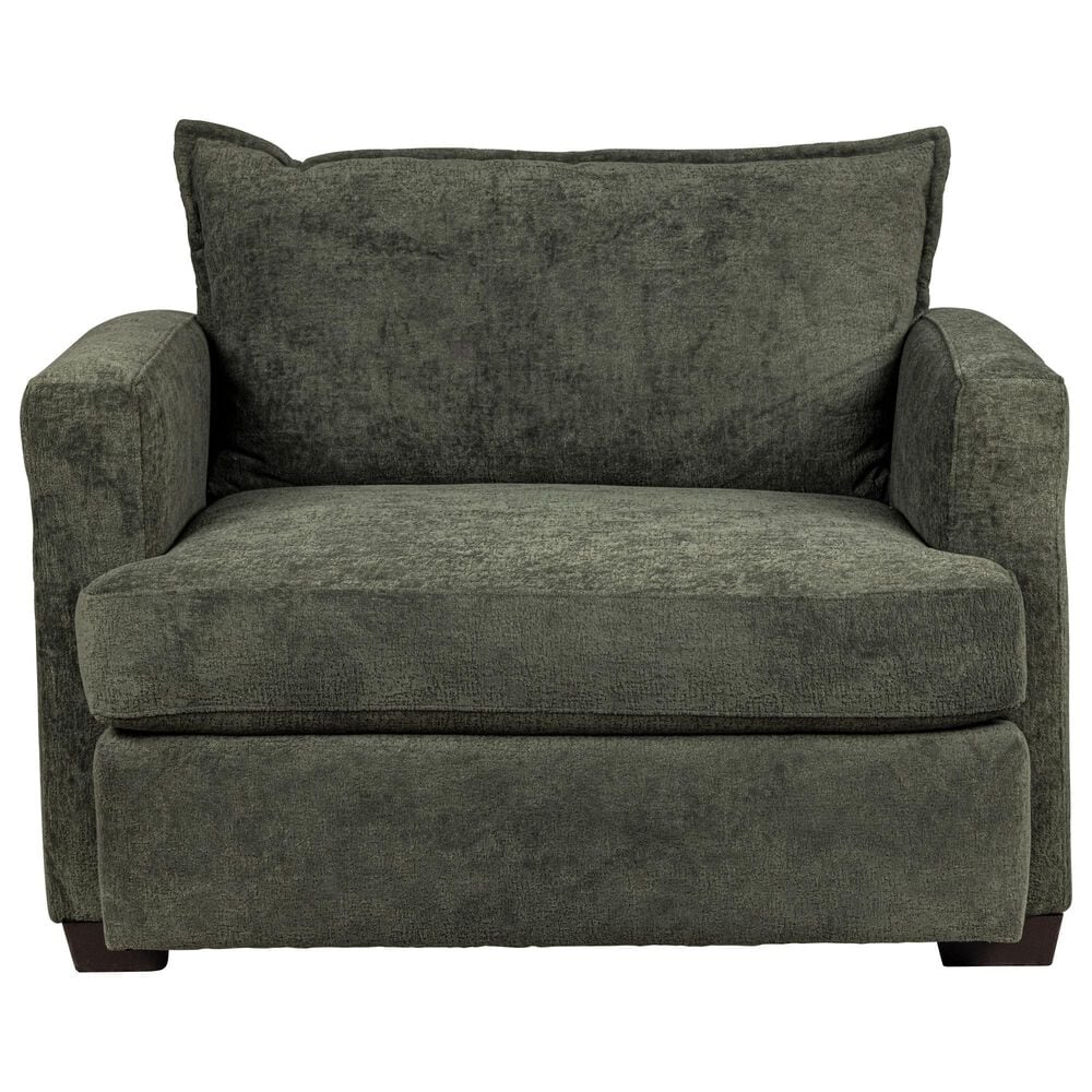 Peak Living Patagonia Accent Chair in Moss, , large
