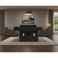 Imperial Nova 8" Pool Table in Onyx, , large