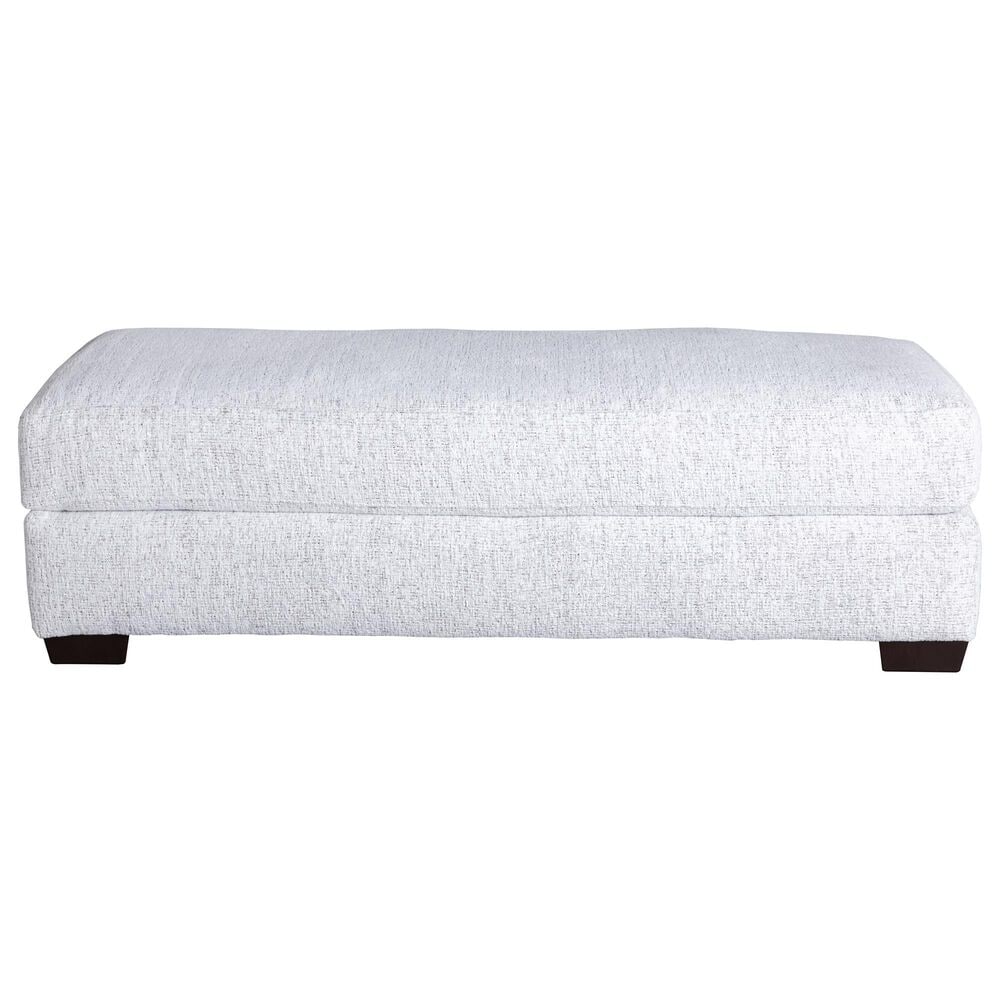 Southaven Cocktail Ottoman in Shay Arctic, , large