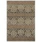 Dalyn Rug Company Gala GA6 8"2" x 10" Chocolate Area Rug , , large