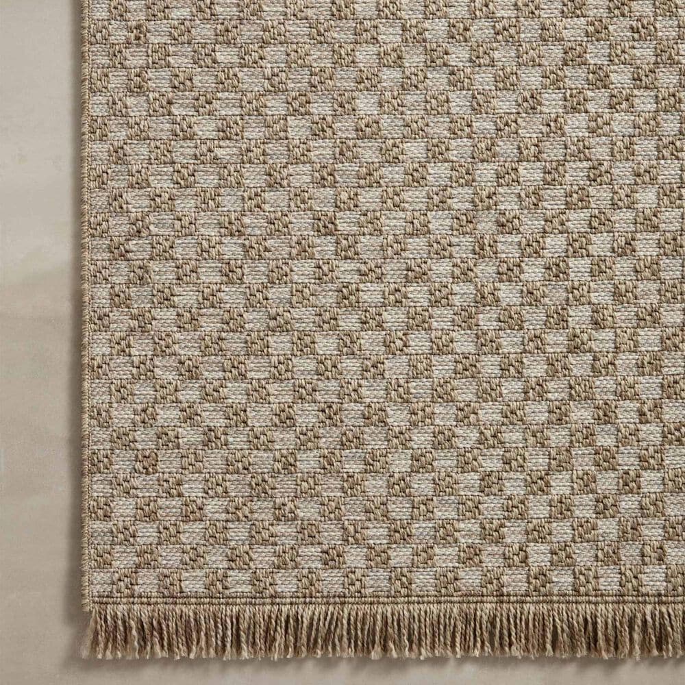 Loloi Dawn DAW-02 11&#39;4&quot; x 15&#39; Natural Area Rug, , large
