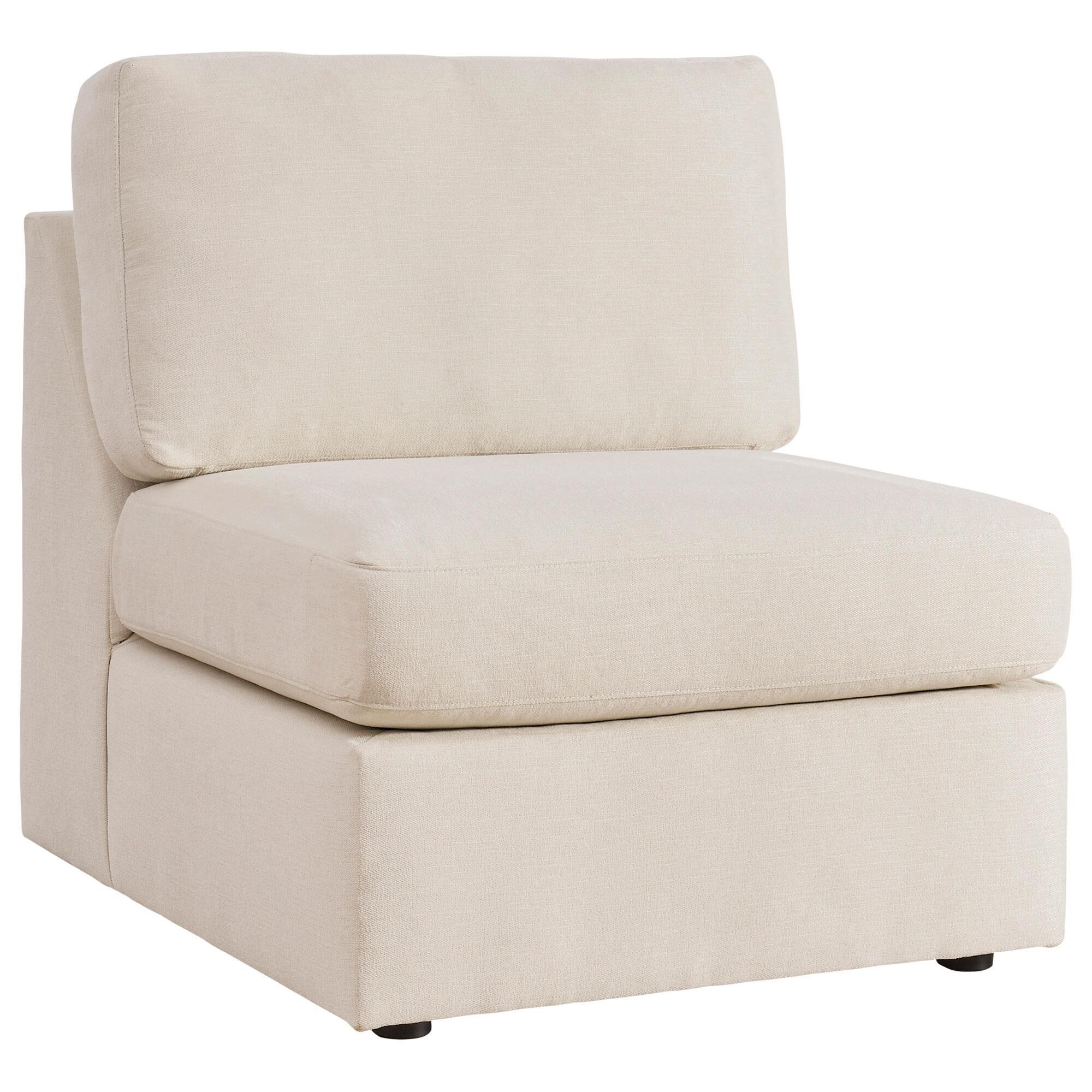 Ashley Modmax 8-Piece Reversible L-Shaped Sectional in Oyster with