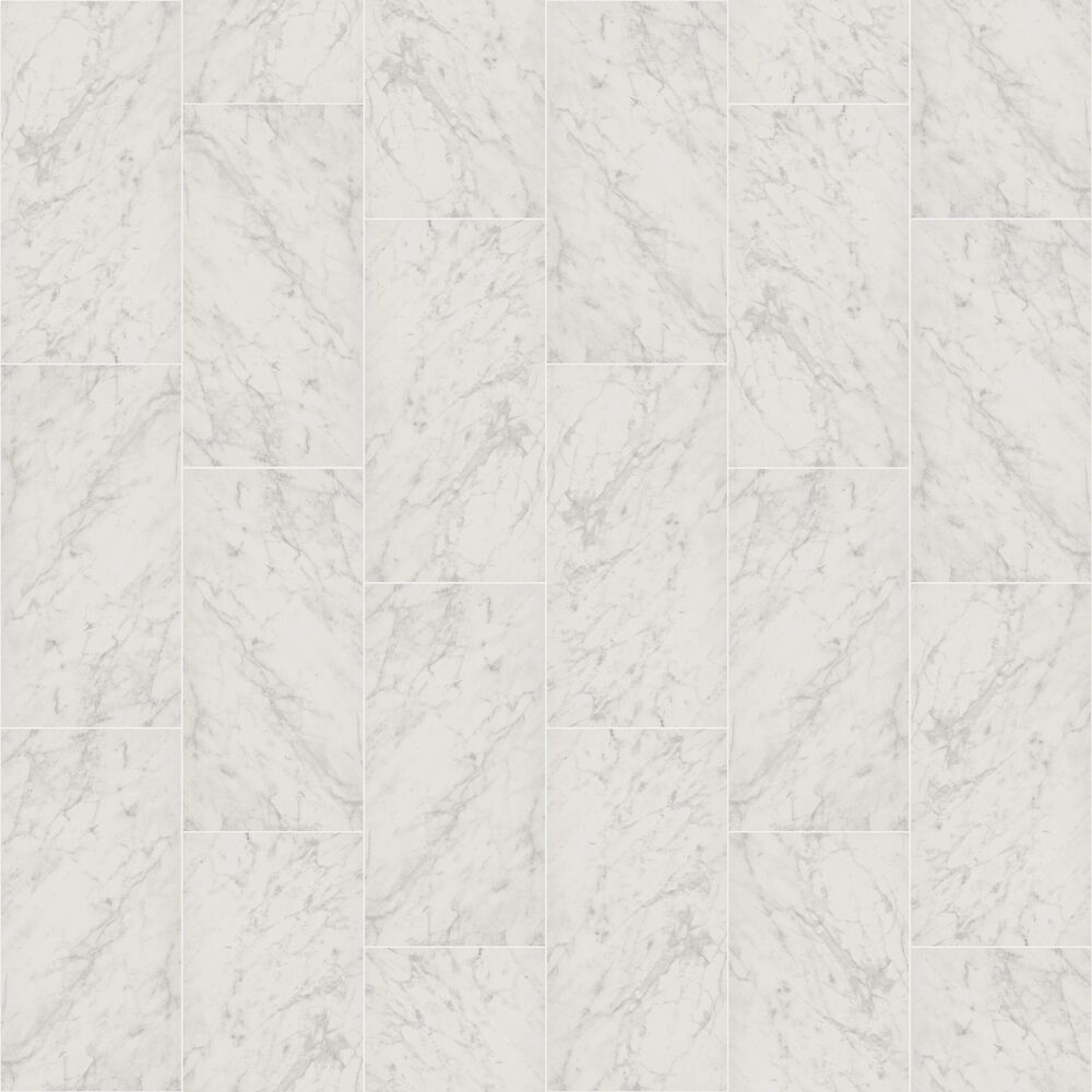 Shaw Prime Aura Carrara Abisso 24&quot; x 48&quot; Porcelain Tile, , large