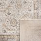 Safavieh Isabella ISA916B 3" x 5" Cream and Beige Area Rug, , large