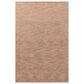 Loloi Sunday Terracotta and Ivory 2"3" x 3"9" Area Rug, , large