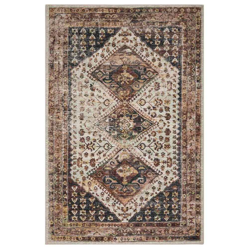 Dalyn Rug Company Jericho 9" x 12" Putty Indoor/Outdoor Area Rug, , large