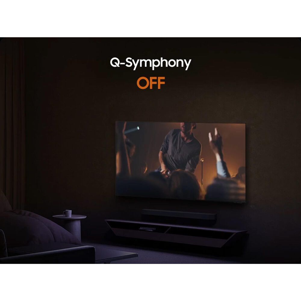 Samsung 42" Class S90H OLED 4K UHD Vision AI in Black - Smart Tizen TV (2026), , large
