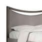 Vantage Cove Queen Upholstered Bed in Mushroom, , large
