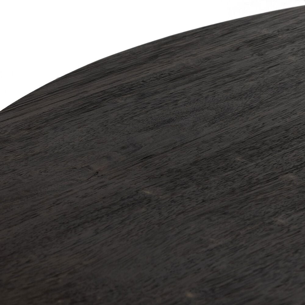 Four Hands Mesa Coffee Table in Ebony Parawood, , large