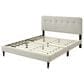 Other Amelia Full Platform Bed in Beige, , large