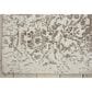 Nourison Damask DAS06 2"3" x 3"9" Ivory Area Rug, , large