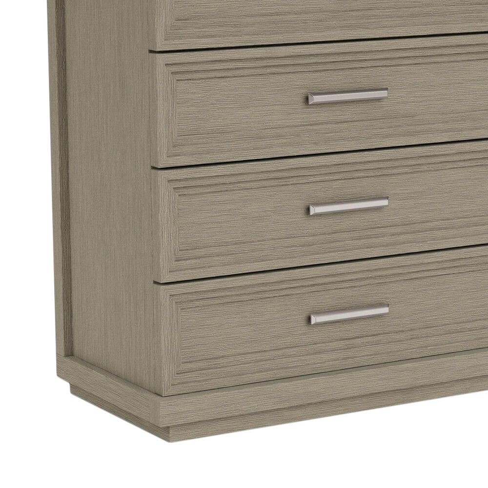 Shannon Hills Cascade 4-Piece King Bedroom Set in Dovetail, , large