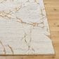 Surya Mermer Tan 2" x 3" Area Rug, , large