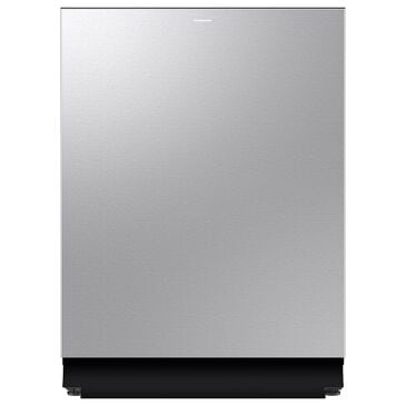 Samsung 24" Bespoke Auto Open Door Dishwasher with 3rd Rack Washing System in Fingerprint Resistant Stainless Steel, , large