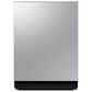 Samsung 24" Bespoke Auto Open Door Dishwasher with 3rd Rack Washing System in Fingerprint Resistant Stainless Steel, , large
