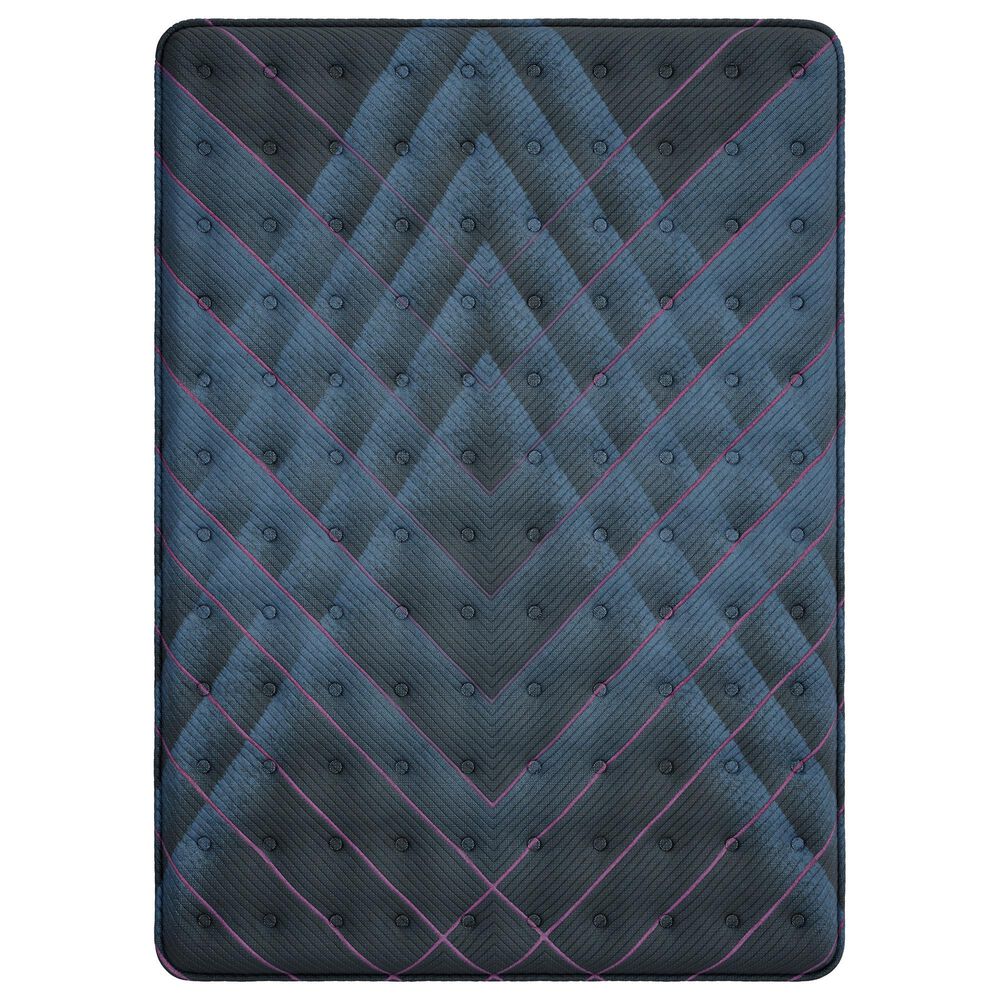 Simmons World Class Level Three Medium Firm Full Mattress with High Profile Box Spring, , large