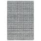 Surya Fresno 2"6" x 8" Light Gray, Medium Gray, Charcoal Runner, , large
