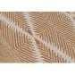 Momeni River RIV-1 3"6" x 5"6" Orange Area Rug, , large